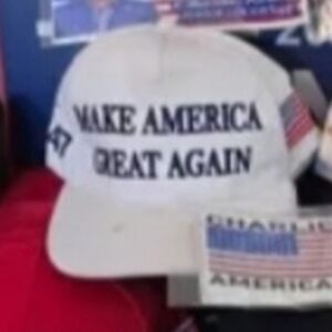 MAGA hat